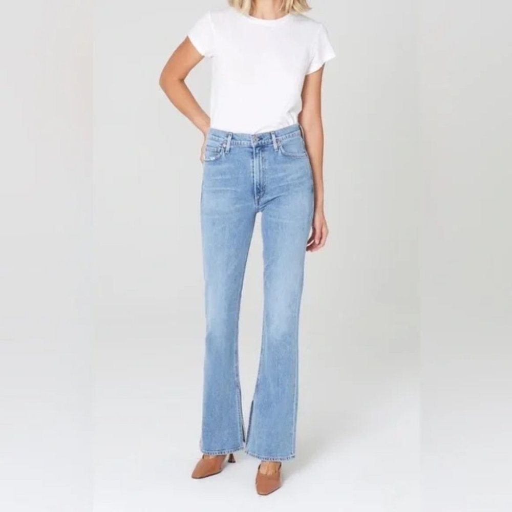 CITIZENS of Humanity Georgia High Rise Bootcut Size 29